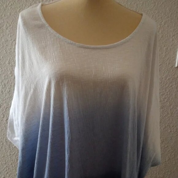 Lane Bryant Tops - Lane Bryant Dolman Blouse Plus Size 22/24